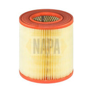 NAPA Service Kit with Air, Oil & Cabin Filters fits Audi A6 C6 2004-2011 2.0
