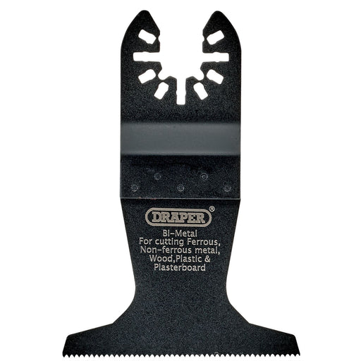 Draper Oscillating Multi-Tool Plunge Cutting Blade, 65mm 70468 Draper - Dynamic Drive