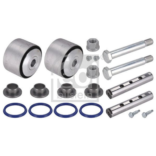 Febi Driver Cab Suspension Repair Kit Rear 196905