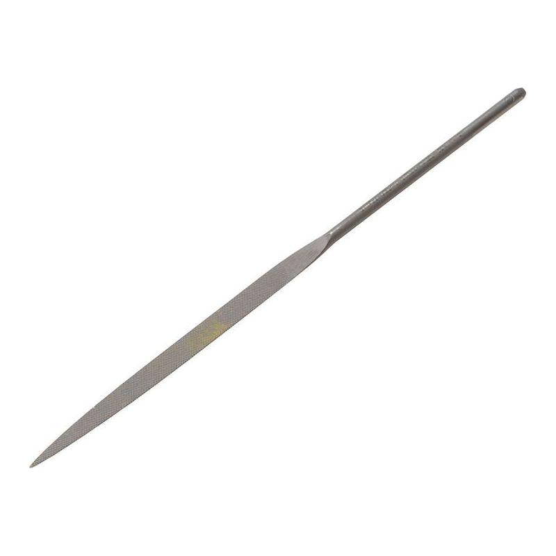 Bahco 2-304-16-2-0 Half-Round Needle File Cut 2 Smooth 160mm (6.2in) Bahco - NN4 Online