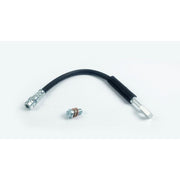Abtex Brake Hydraulic Hose Line Rear fits Audi A3 2012-2021