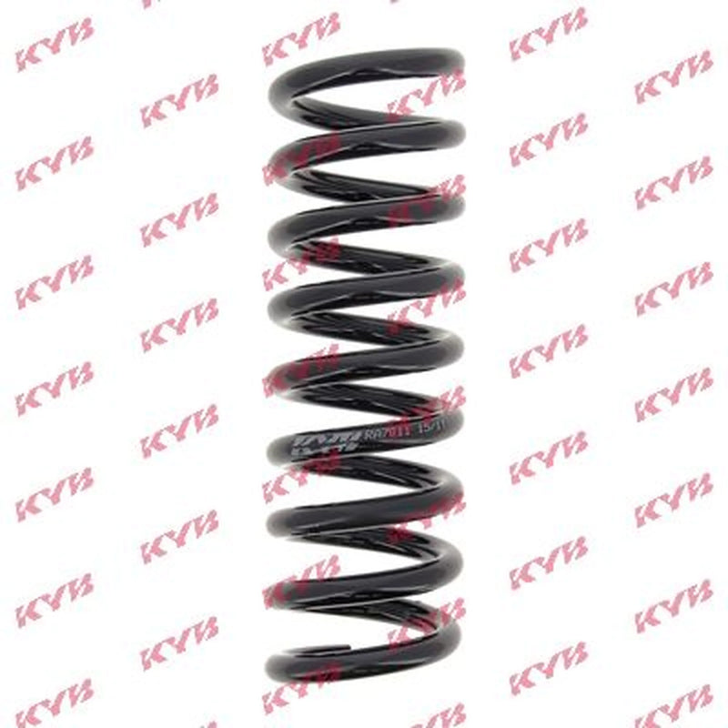 KYB 2 x Suspension Springs fits Mercedes-Benz C-Class 2000-2007