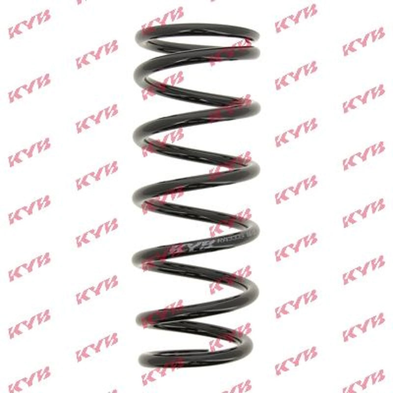 KYB 2 x Suspension Springs fits Lexus Is II 2005-2012