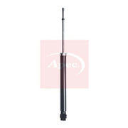 Apec Shock Absorber Damper Strut Rear Right ASA1547
