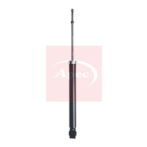 Apec 2 x Shock Absorbers fits Nissan Note 2012-2016 1.2 1.5