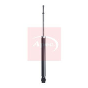 Apec Shock Absorber Damper Strut Rear Left fits Nissan Note 2012-2016 1.2 1.5