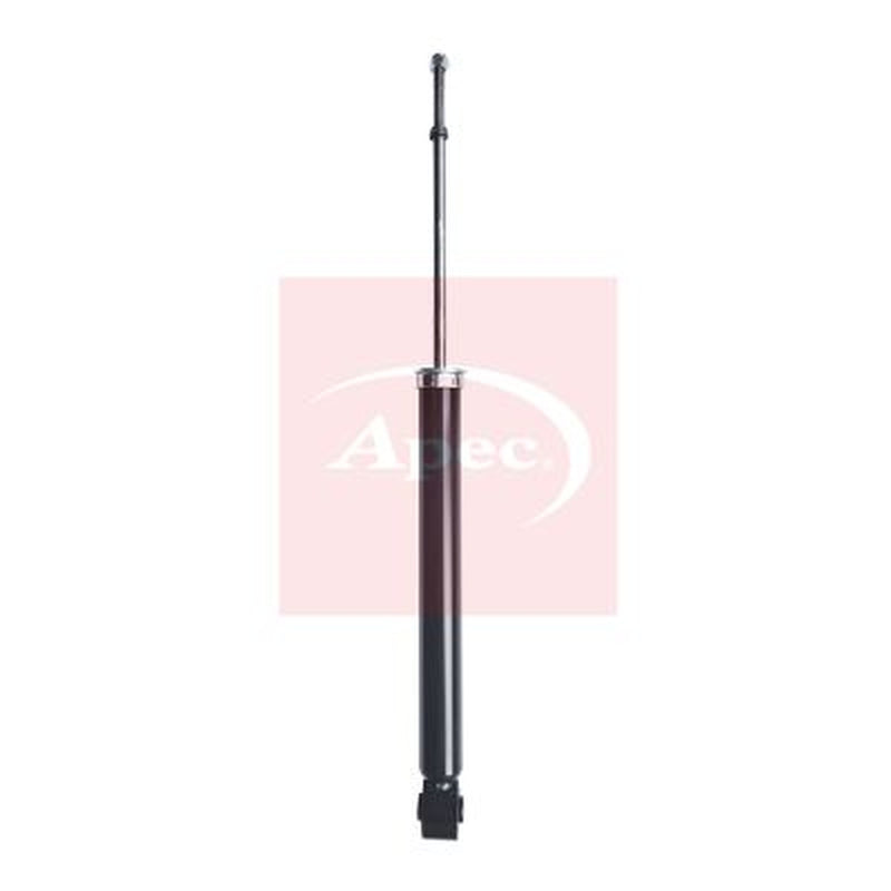 Apec Shock Absorber Damper Strut Rear Left fits Nissan Note 2012-2016 1.2 1.5