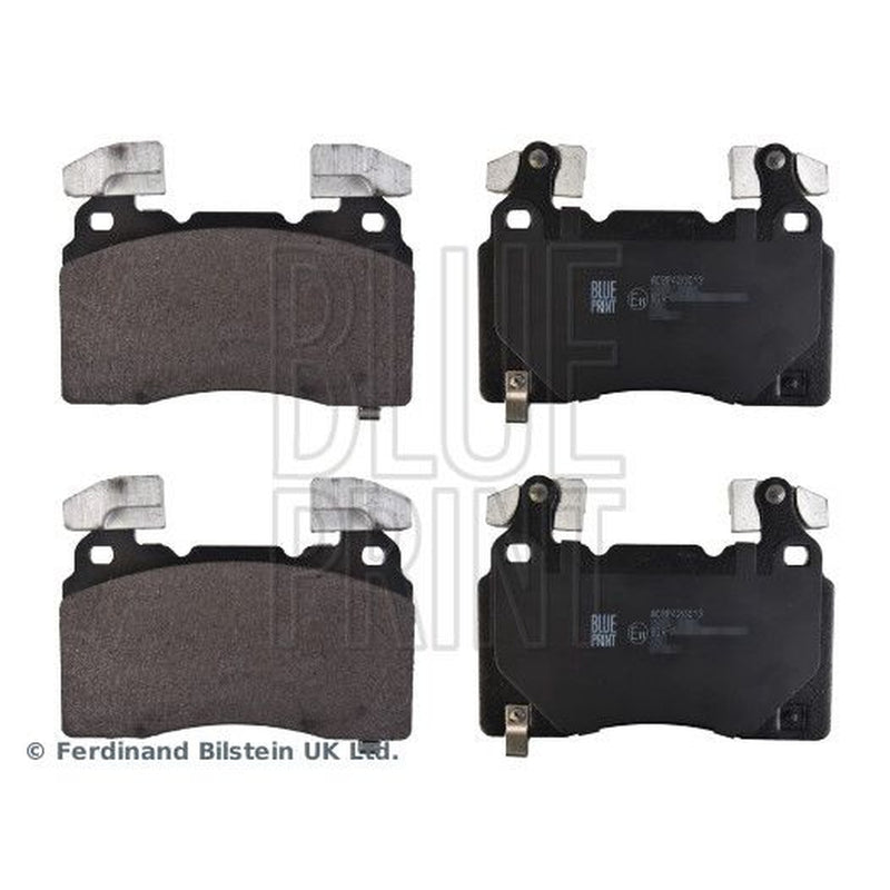 Blue Print Front Brake Pad Set fits Cadillac CT6 2016-2019 3.0