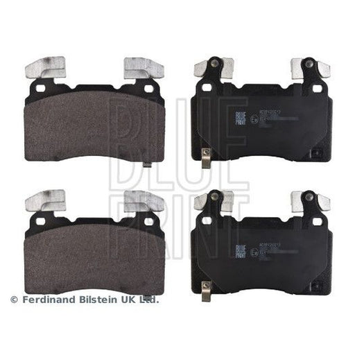 Blue Print Front Brake Pad Set fits Cadillac CT6 2016-2019 3.0