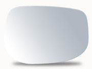 Summit Stick-On Standard Mirror Glass fits Honda Jazz 09 on RHS Summit - Bars 4 Cars