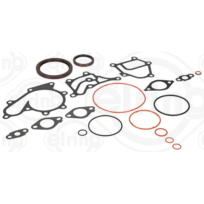 Elring Crankcase Gasket Kit ID fits Nissan Almera 2000-2003 2.2