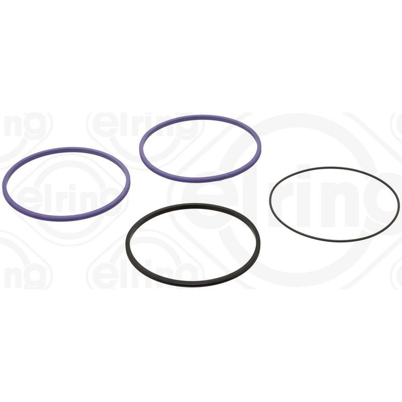 Elring Cylinder Liner Gasket Set Thick fits Optare Olympus 2006 on