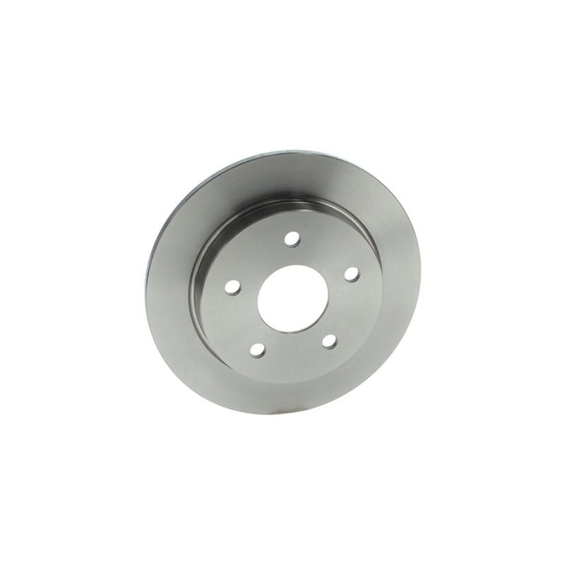 Bosch 2 x Solid Brake Discs fits Ford Granada 1985-1994 1.8 2.0 2.4 2.5 2.8 2.9