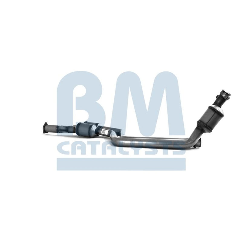 BM Catalysts Homologated Petrol Cat fits Mercedes-Benz C-Class 1993-2000
