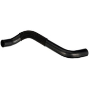 Gates Radiator Coolant Hose 490mm ID fits Dacia Logan 2006-2012 1.5