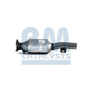 BM Catalysts Homologated Petrol Cat fits Seat Toledo 1991-1999 1.8 2.0