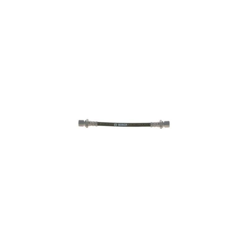 Bosch Brake Hydraulic Hose Line Rear fits Daewoo Lanos 1997 on 1.3 1.5 1.6