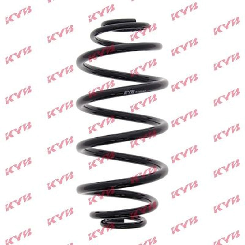 KYB Rear Suspension Coil Spring fits Opel Meriva A 2003-2010 1.3 1.4 1.6 1.7 1.8