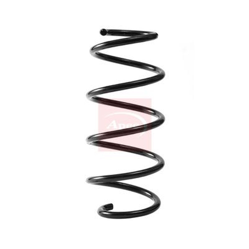 Apec 2 x Suspension Springs fits VW Polo IV 2001-2009 1.4