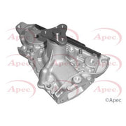 Apec Engine Cooling Water Pump fits Mazda 323 C 1994-1998 1.5 1.8