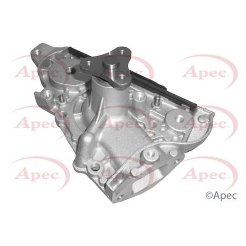 Apec Engine Cooling Water Pump fits Mazda 323 C 1994-1998 1.5 1.8