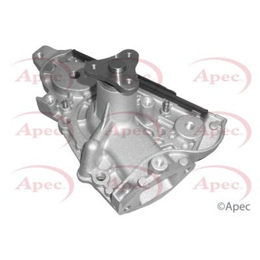 Apec Engine Cooling Water Pump fits Mazda 323 C 1994-1998 1.5 1.8