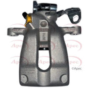 Apec Brake Caliper Assembly Rear Left LCA188N