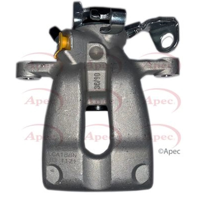 Apec Brake Caliper Assembly Rear Left LCA188N