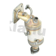 Klarius Catalyst Type Approved With Pipe fits Citroën C1 II 2014-2018 1.0