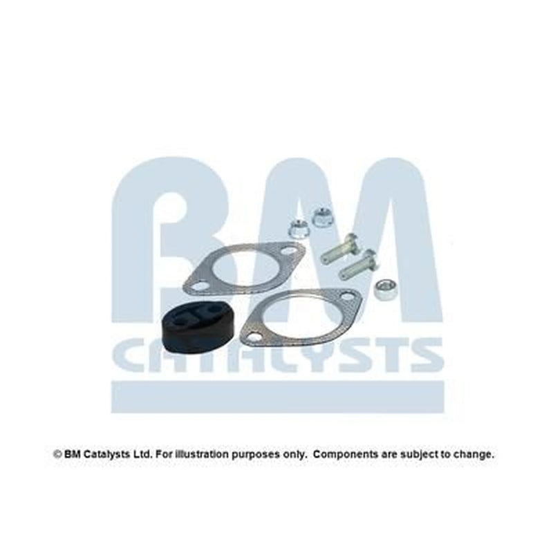 BM Catalysts Exhaust Pipe Mounting Kit