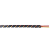 Sealey Spiral Wrap Cable Sleeving4-8mm 10m SWS48 Sealey - Dynamic Drive