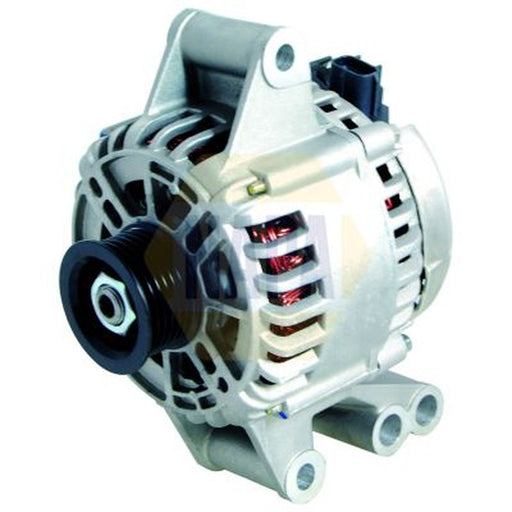 NAPA Car Alternator 12V fits Ford Fiesta V 2001-2008 1.3