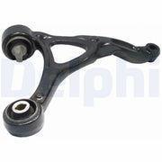 Delphi Control/Trailing Arm Lower fits Volvo XC90 I 2002-2014 2.5 3.2