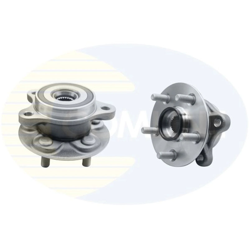 Comline Wheel Bearing Kit 135mm fits Toyota Prius 2015-2022 1.8