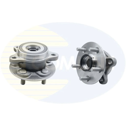 Comline Wheel Bearing Kit 135mm fits Toyota Prius 2015-2022 1.8