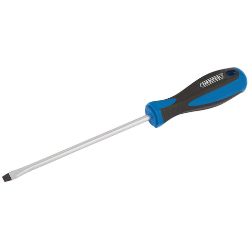 Draper Plain Slot Screwdriver, 6.0 x 150mm 63311 Draper - Dynamic Drive