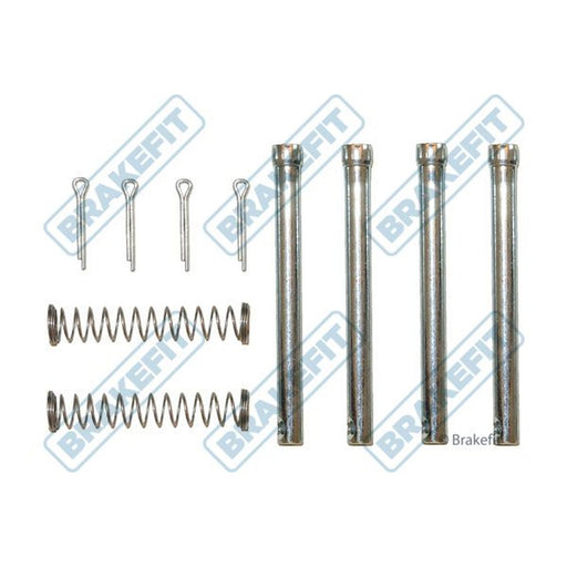 Apec Brake Pad Accessory Fitting Kit Front fits Land Rover 110/127 1985-1990 2.5