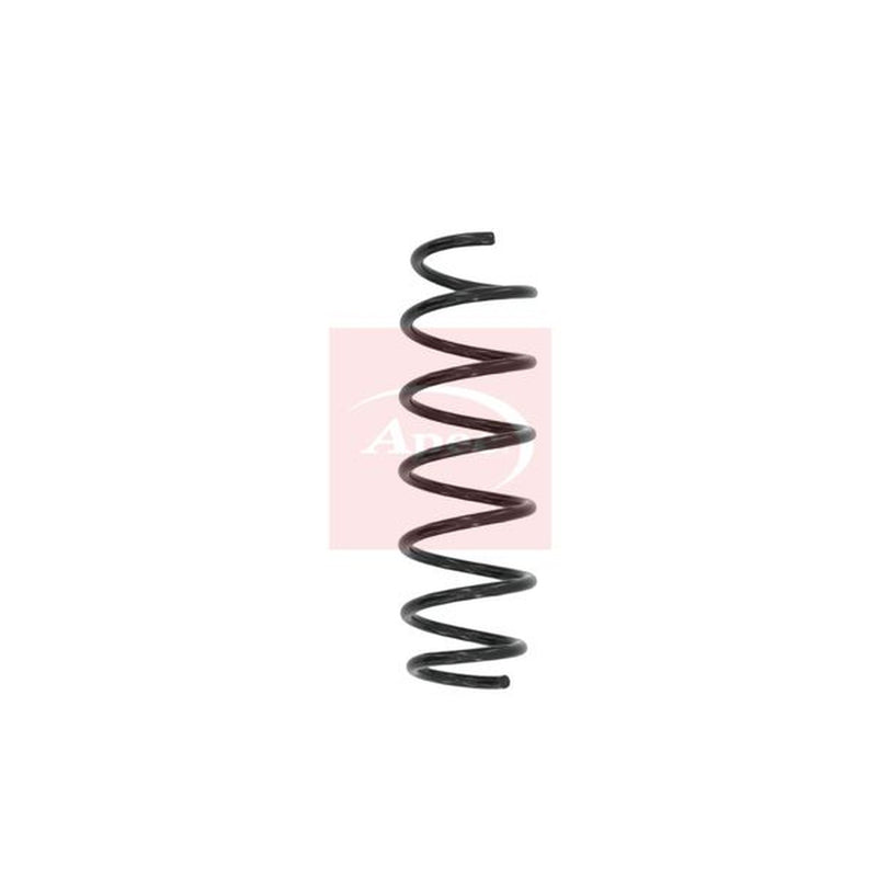 Apec 2 x Suspension Springs fits BMW 5 2009-2016