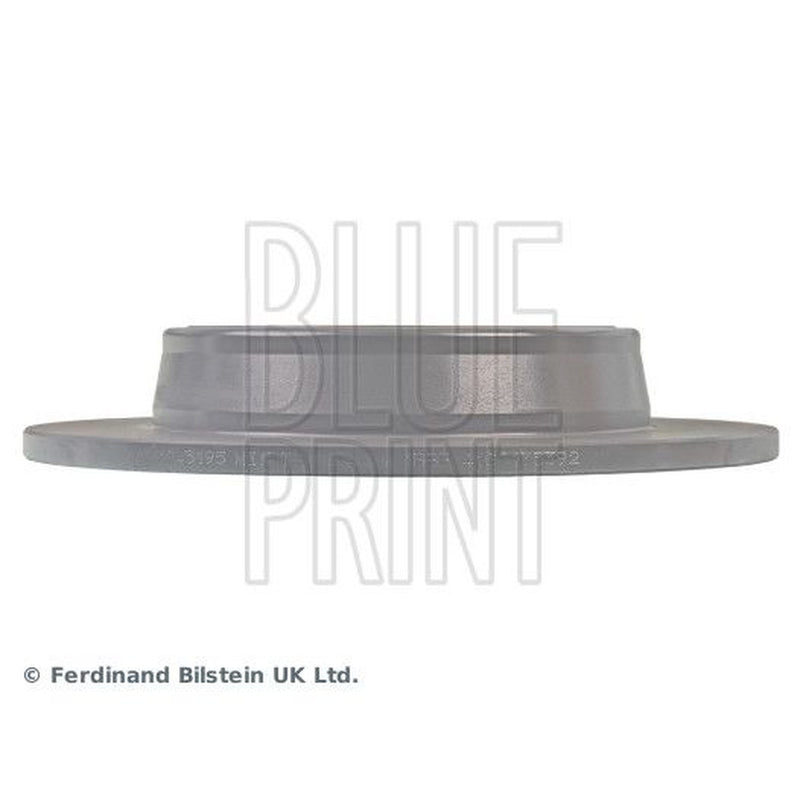 Blue Print Front & Rear Brake Discs & Pads fits Kia Soul II 2014-2018 1.6 2.0