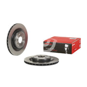 Brembo 2 x Internally Vented Brake Discs fits Tesla Model Y 2021-2025