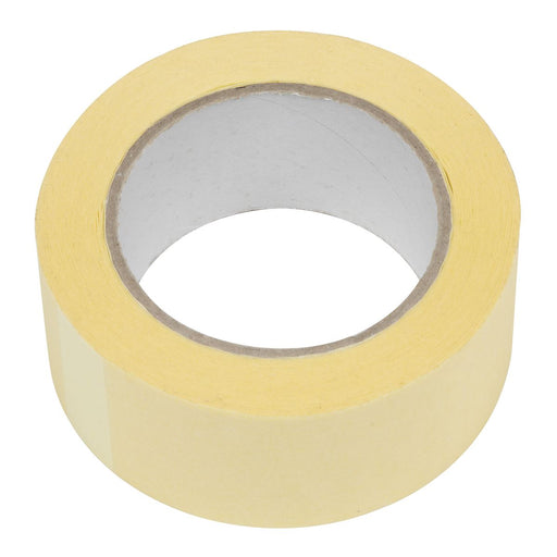 Sealey Premium Quality Masking Tape 36mm x 50m Pack of 24 MTLB36 Sealey - Dynamic Drive
