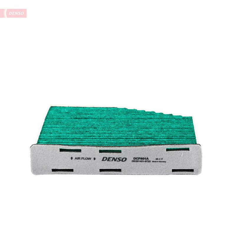 Denso Cabin Air Filter (Pollen Filter) fits Audi A3 2003-2020