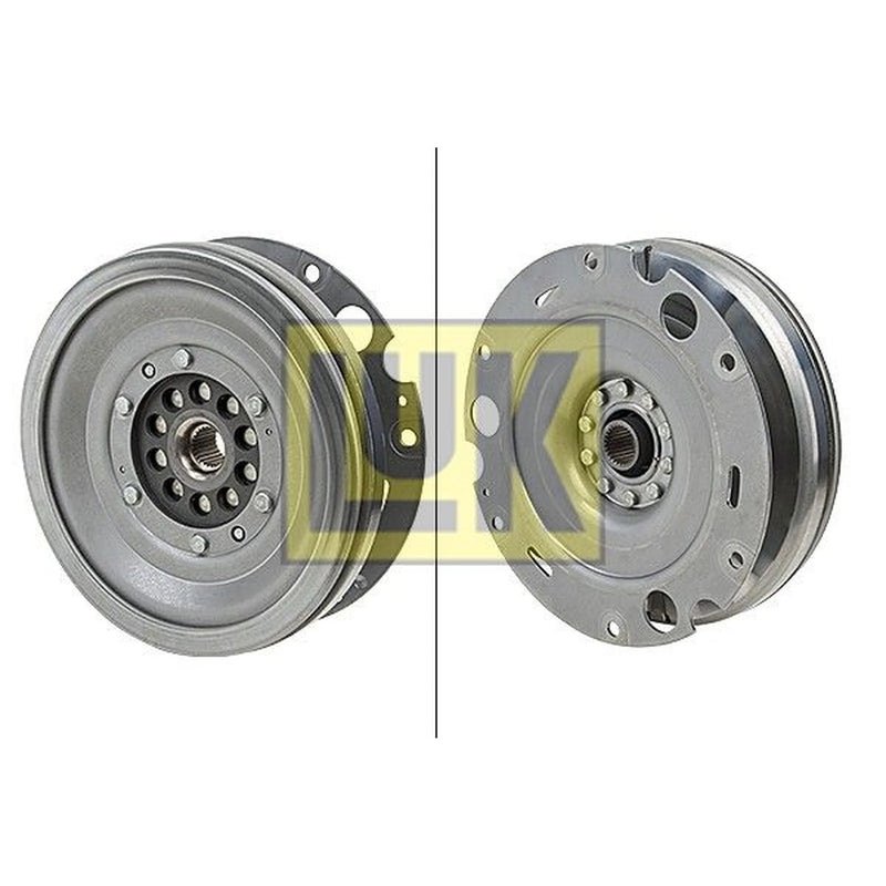LuK Engine Flywheel Teeth fits Audi A4 Allroad B8 2012-2016 3.0