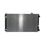Mahle Engine Radiator fits Audi A8 D2 1998-2002 3.7 4.2