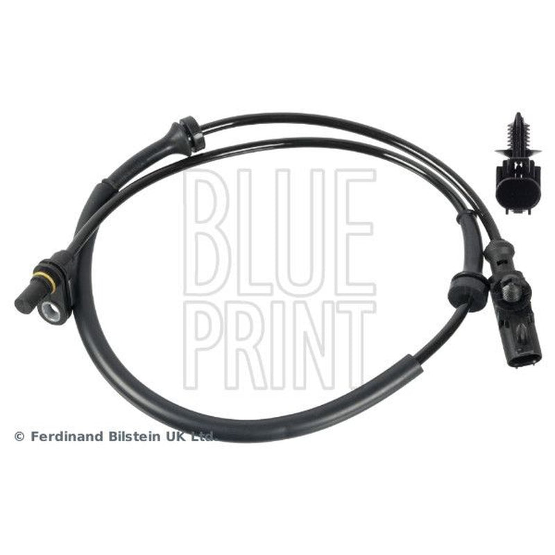 Blue Print ABS Wheel Speed Sensor Rear Right fits Mitsubishi Colt Czc VI