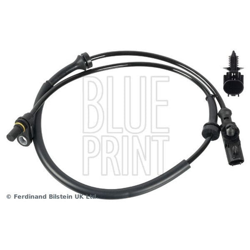 Blue Print ABS Wheel Speed Sensor Rear Right fits Mitsubishi Colt Czc VI