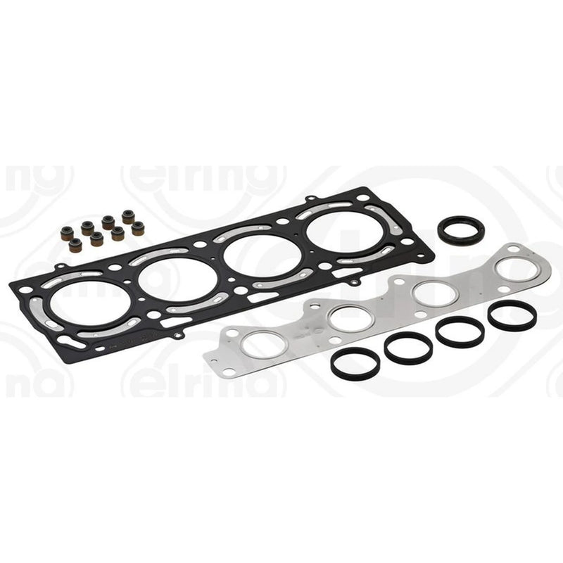 Elring Cylinder Head Gasket Kit fits Seat Arosa 1997-2004 1.0