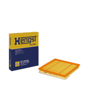 Hengst Engine Air Filter fits BMW 5 2010-2017