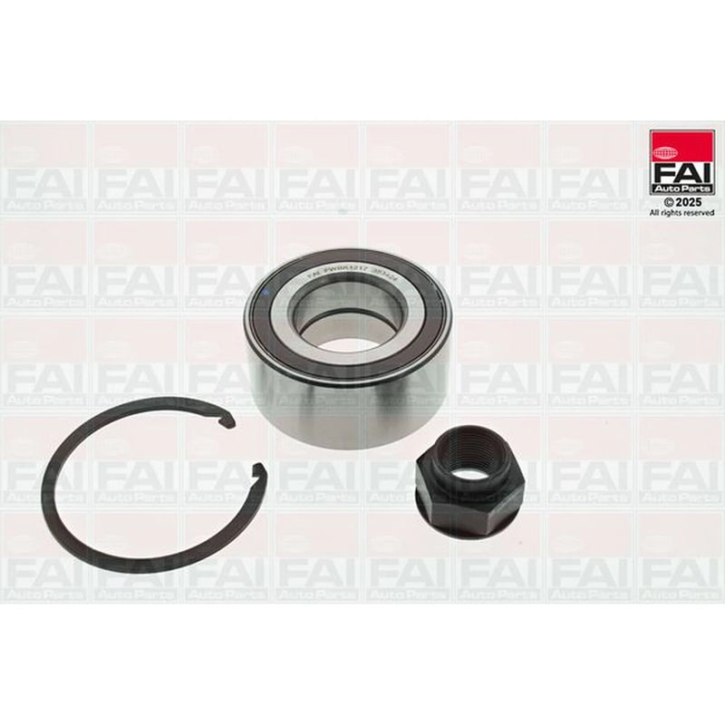 FAI 2 x Wheel Bearing Kits