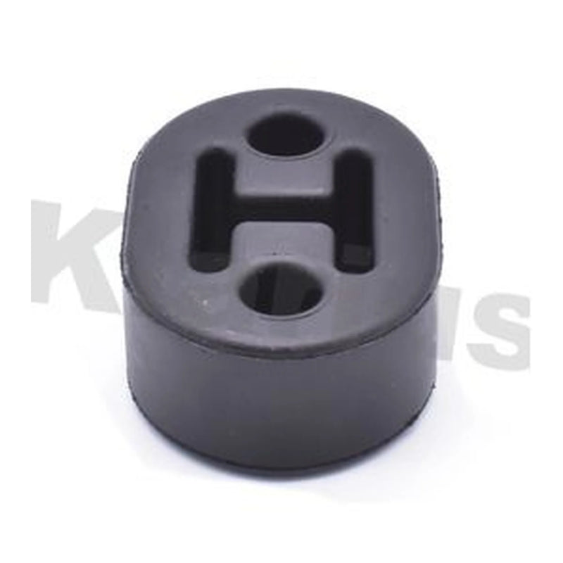 Klarius Exhaust System Mount Rubber fits Nissan Qashqai I 2006-2013 1.5 1.6 2.0